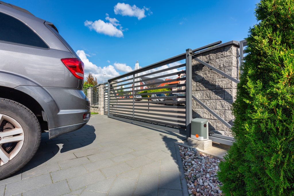 Automatic Gates Sunshine Coast - Just Auto Gates Brisbane